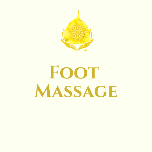 Foot Massage - 90 minutes